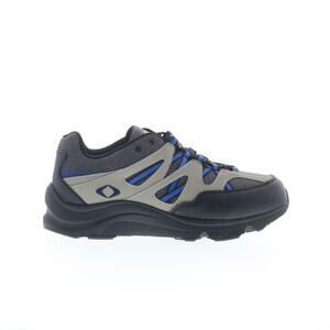Apex Mens Sierra Trail Runner Gray Shoes (NWT)